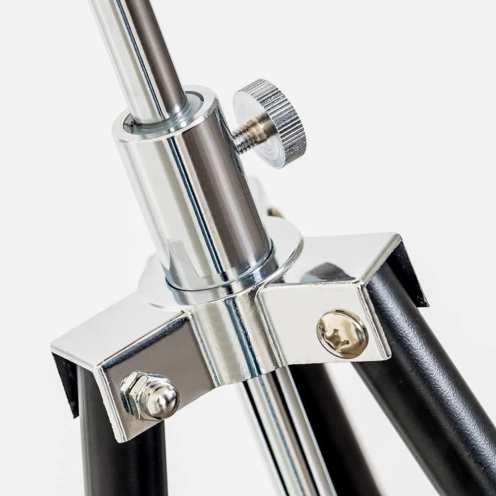 Lampadaire Trepied Industriel Moon XXL