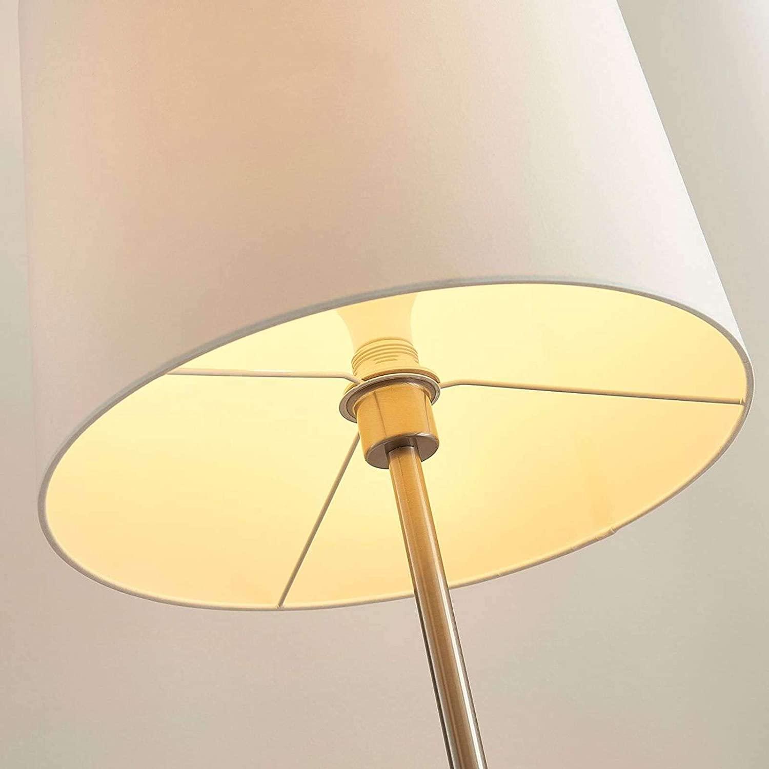 Lampadaire Salon Industriel RVB