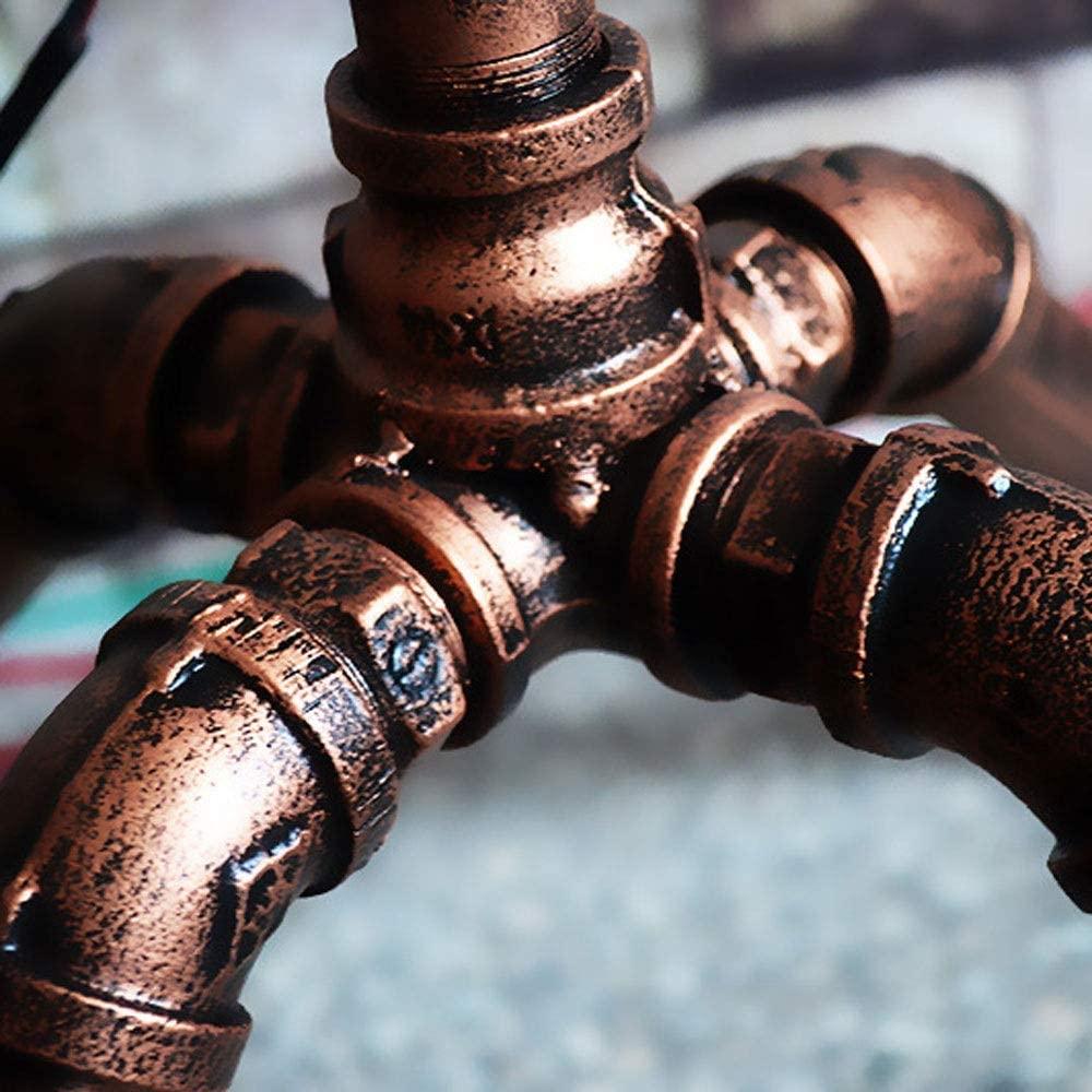 Lampadaire Salon Industriel Vintage Edison