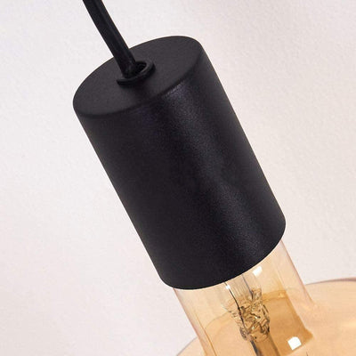 Lampe de Salon sur Pied Industrielle - Design