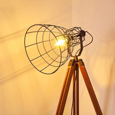 Lampadaire Cinema Esprit Industriel V2