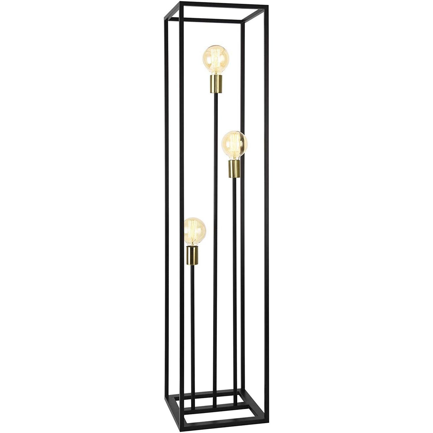 Lampadaire Salon Industriel Design