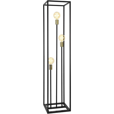 Lampadaire Salon Industriel Design