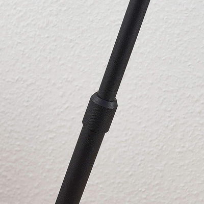 Lampadaire Industriel Noir Loft