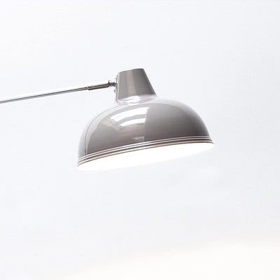 Lampadaire Salon Industriel Gris
