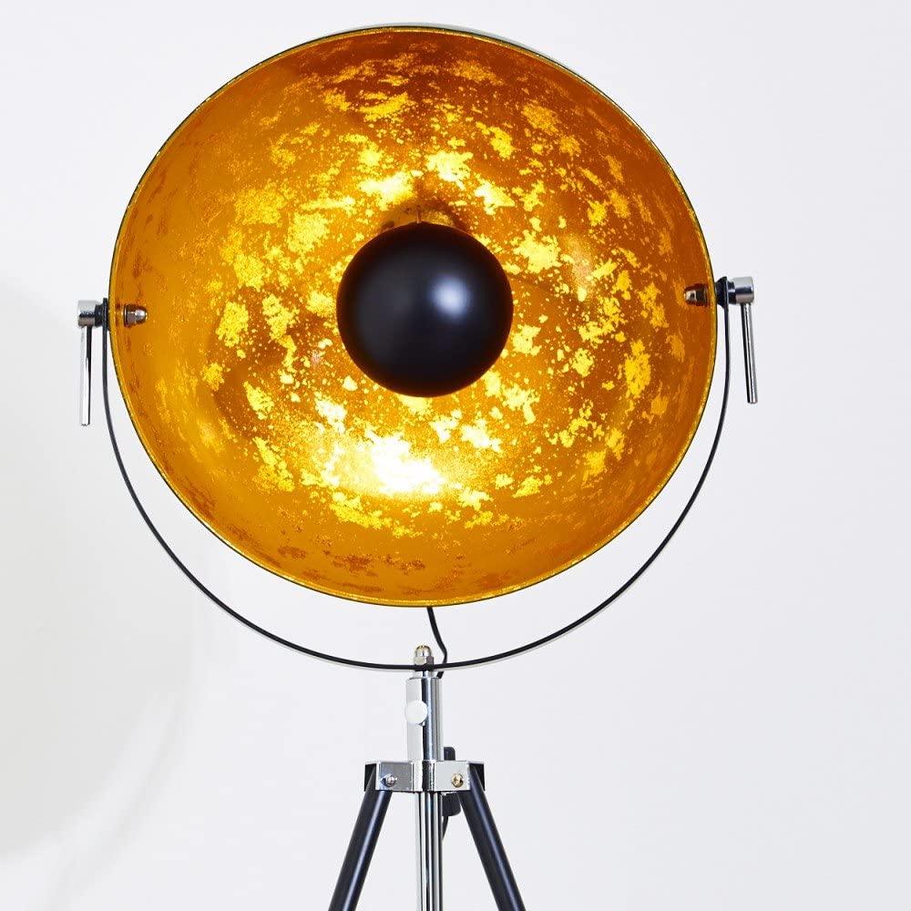 Lampadaire Cinema Industriel Moon XXL