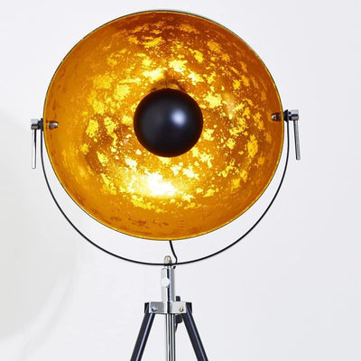 Lampadaire Cinema Industriel Moon XXL