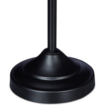 Lampadaire Industriel Noir Déporté Cosy