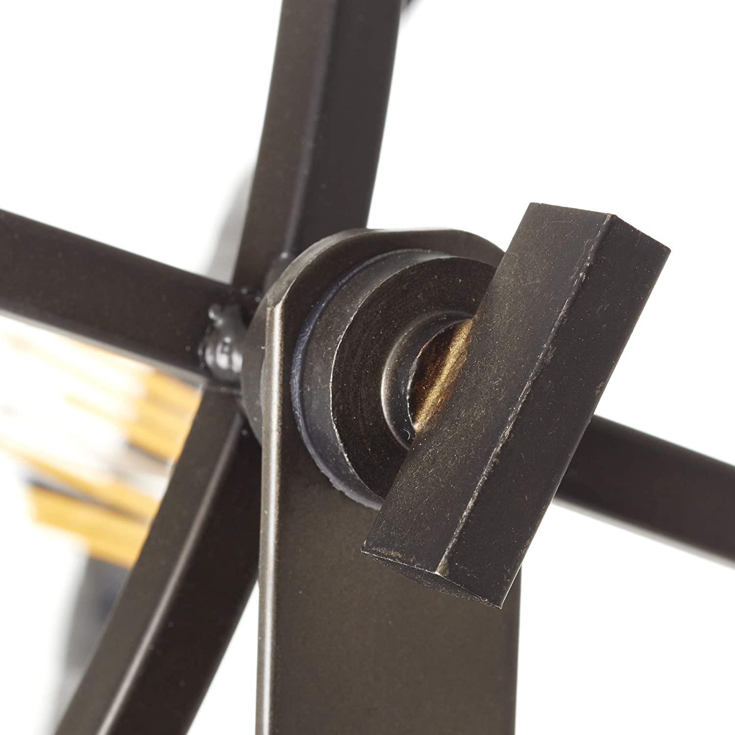 Lampadaire Cinema Industriel Rustique