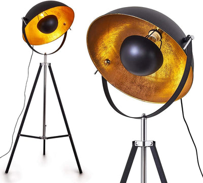 Lampadaire Cinema Industriel Moon L