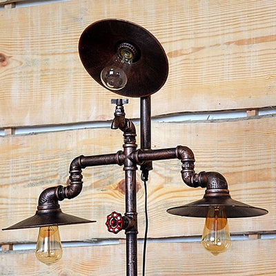 Lampadaire Salon Industriel Usine