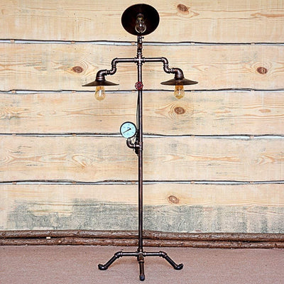 Lampadaire Salon Industriel Usine