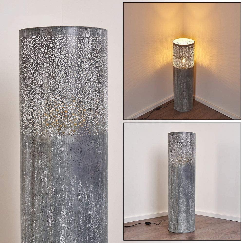 Lampadaire Salon Industriel Colonne L