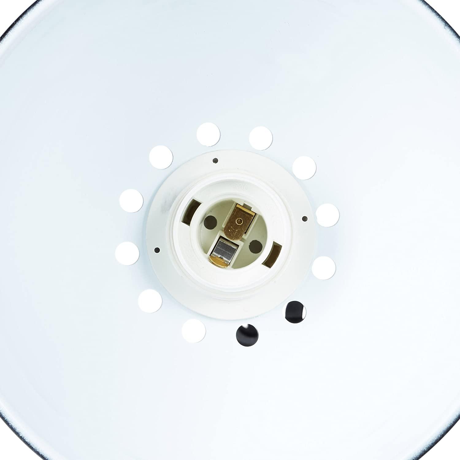 Lampadaire Industriel Noir Déporté Cosy