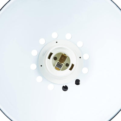 Lampadaire Industriel Noir Déporté Cosy