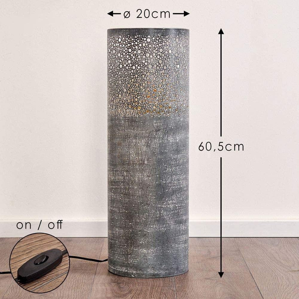 Lampadaire Salon Industriel Colonne