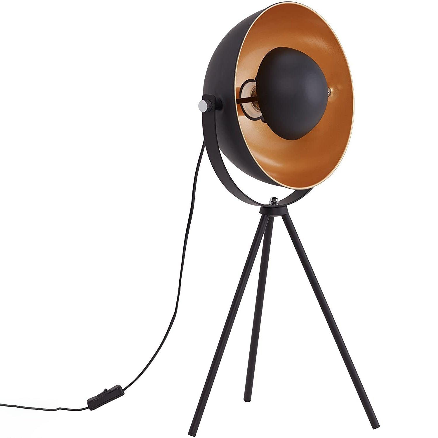 Lampadaire Trepied Industriel XS Loft