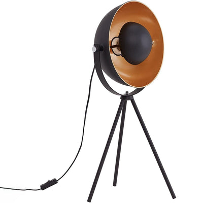 Lampadaire Industriel Noir XS Loft