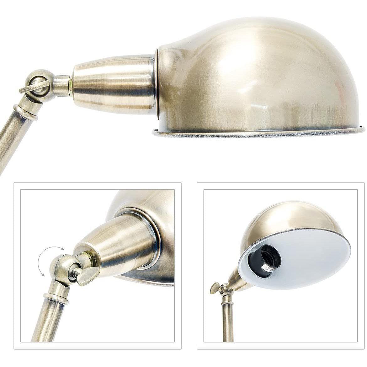 Lampadaire Art Déco