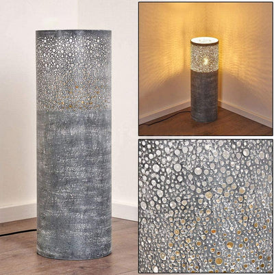 Lampadaire Salon Industriel Colonne