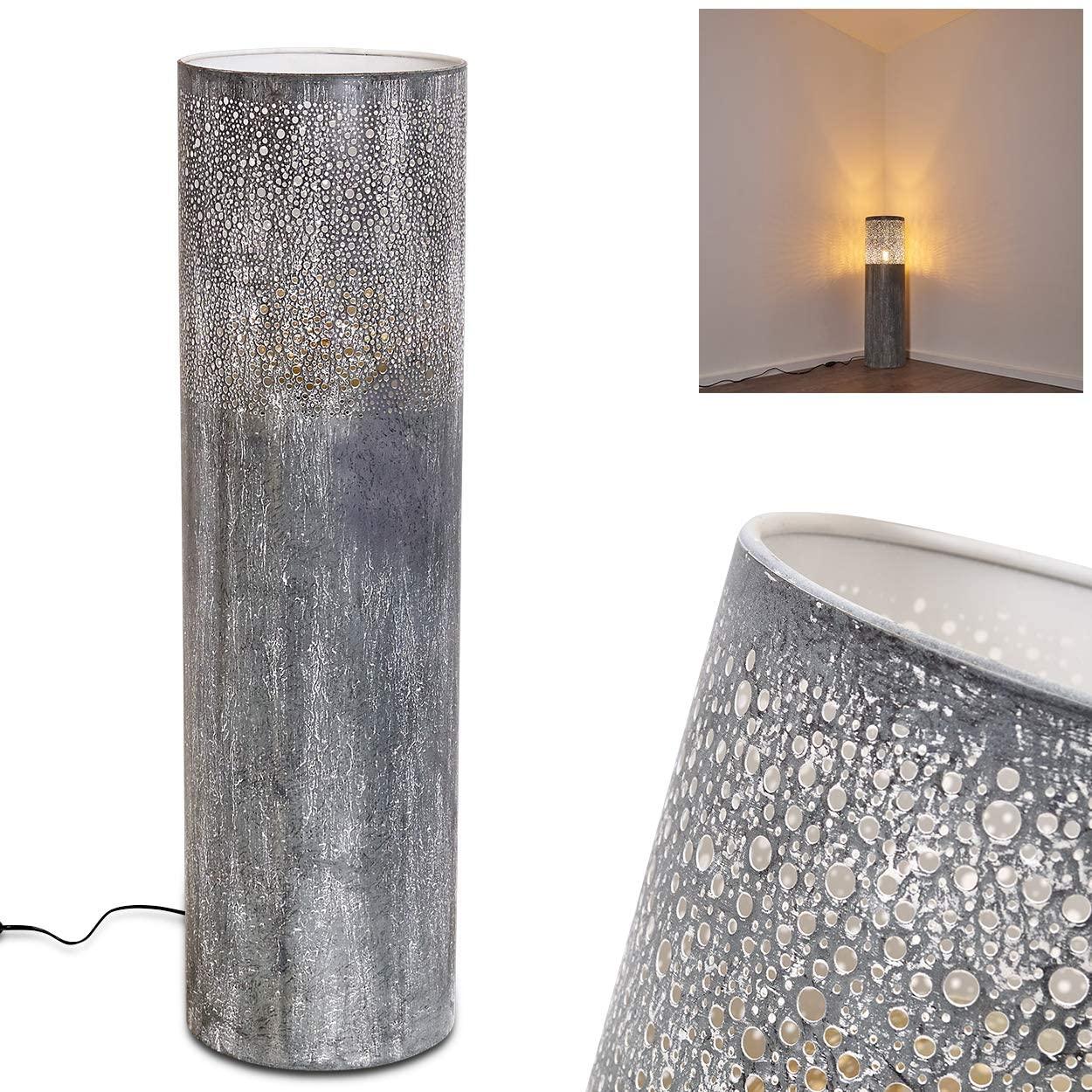 Lampadaire Salon Industriel Colonne L