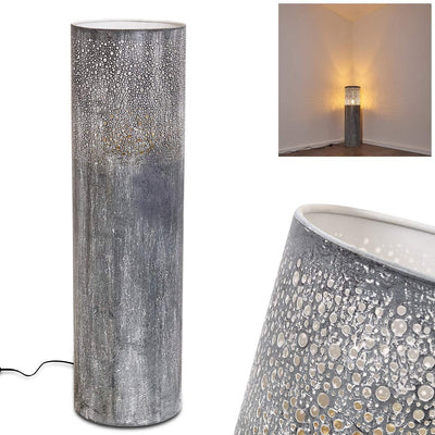 Lampadaire Salon Industriel Colonne L