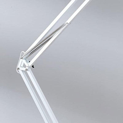 Lampadaire Cinema Industriel Pixar Blanc