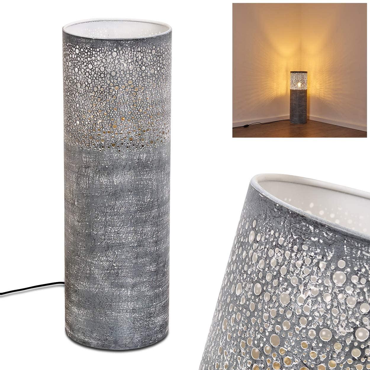 Lampadaire Salon Industriel Colonne