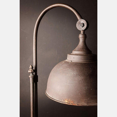Lampadaire Salon Industriel Ancien