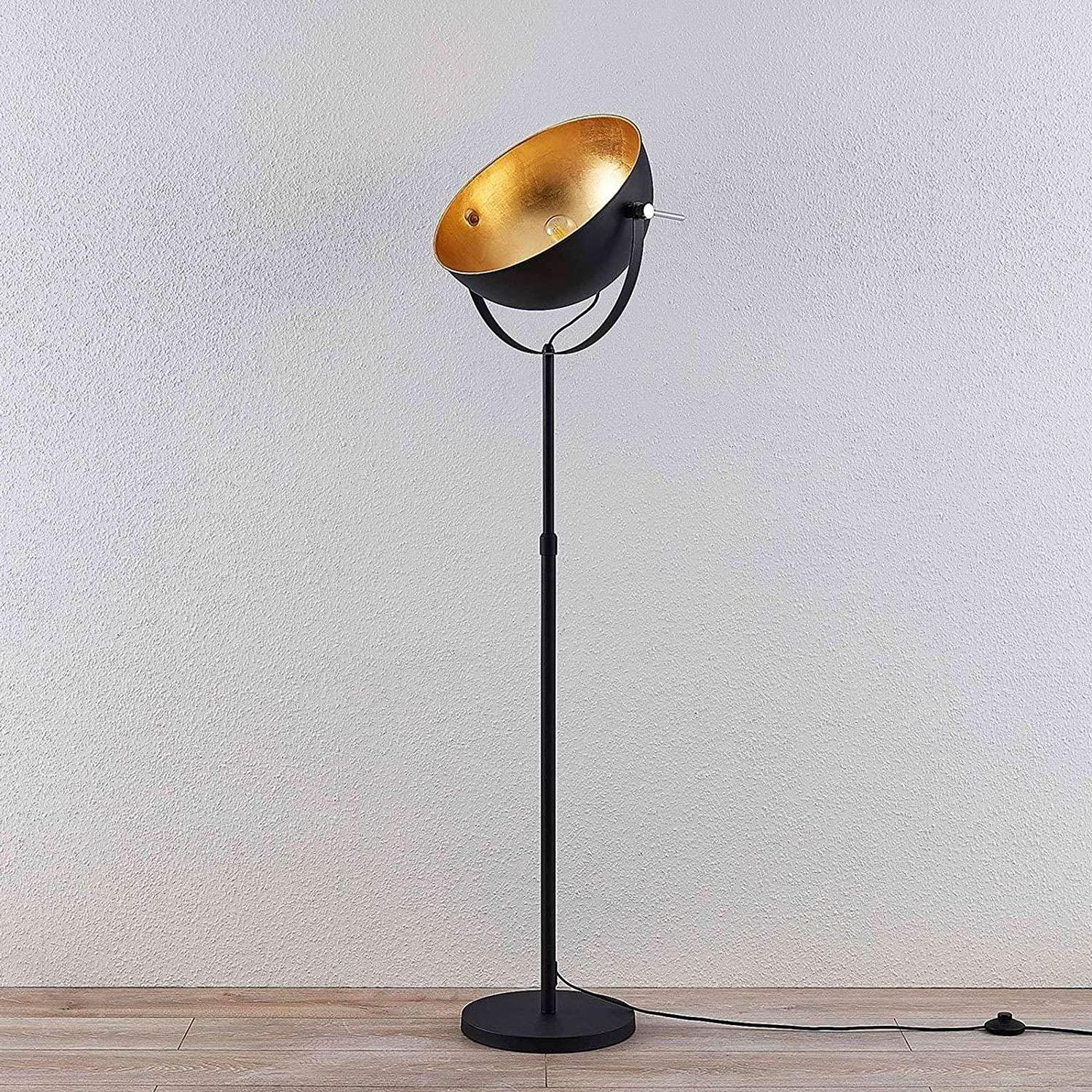 Lampadaire Salon Industriel Loft XL