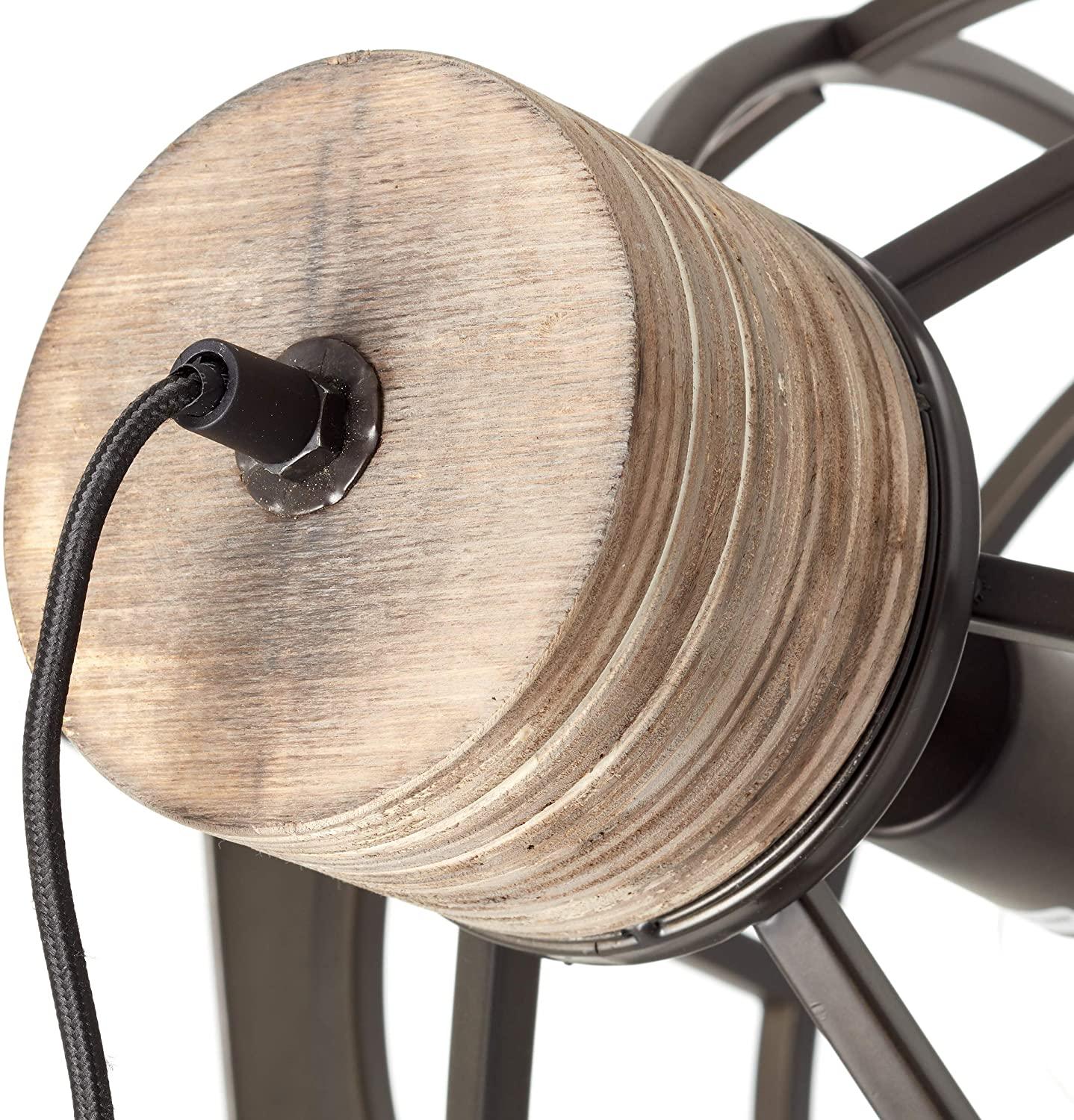 Lampadaire Cinema Industriel Rustique