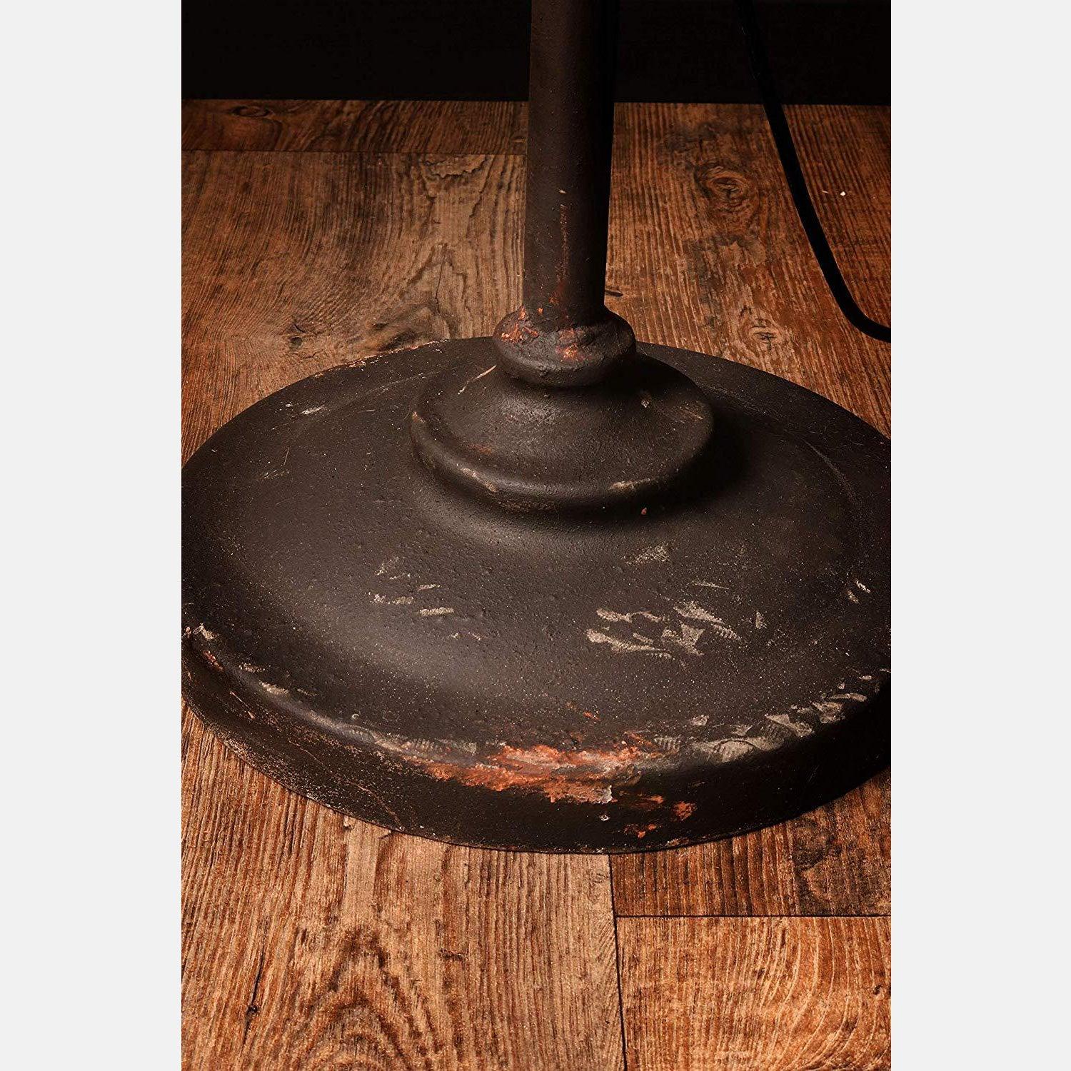 Lampadaire Salon Industriel Ancien