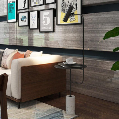 Lampadaire Salon Industriel Série Loft Black