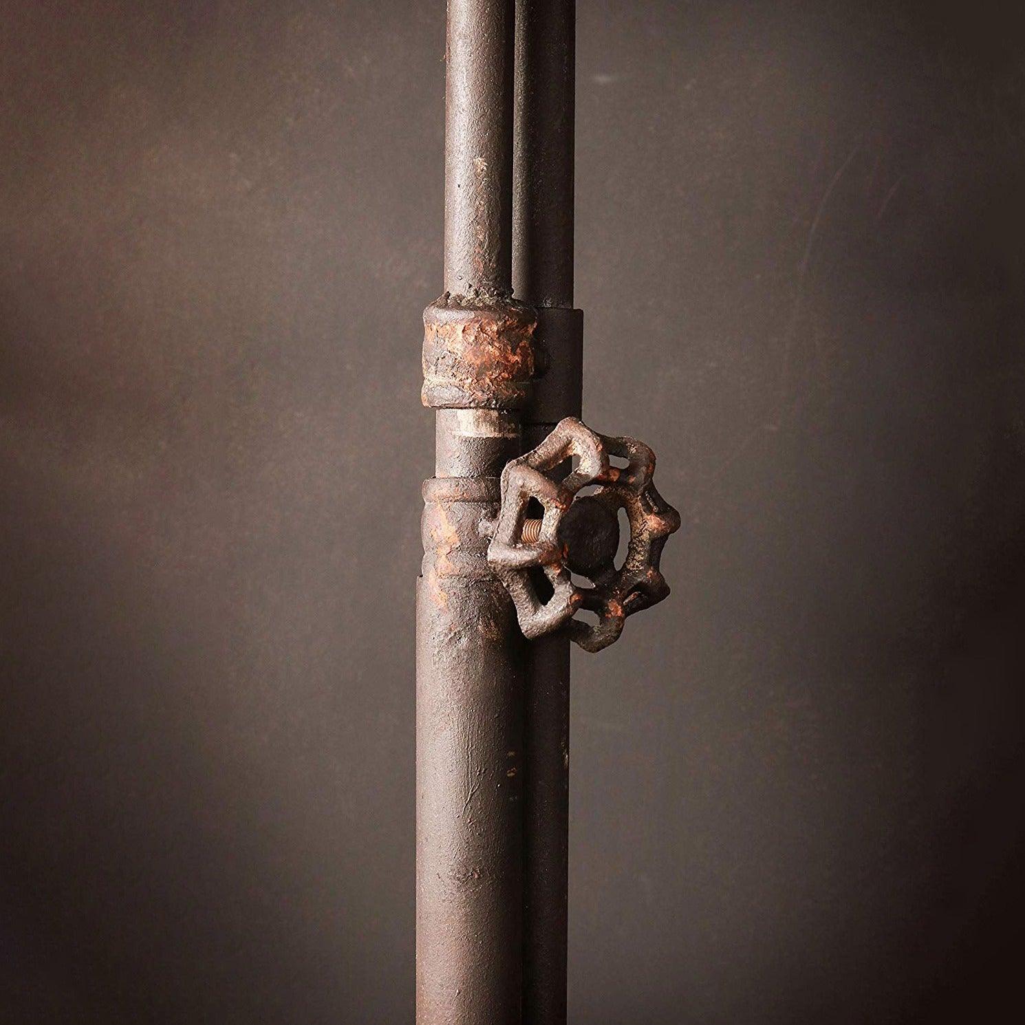 Lampadaire Salon Industriel Ancien