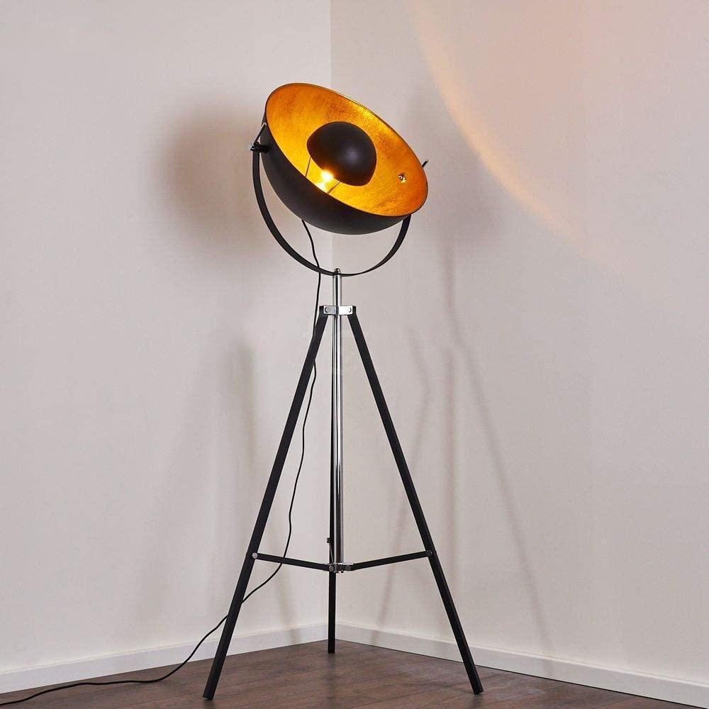Lampadaire Cinema Industriel Moon L | Mon Luminaire Industriel
