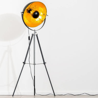 Lampadaire Cinema Industriel Moon XL | Mon Luminaire Industriel