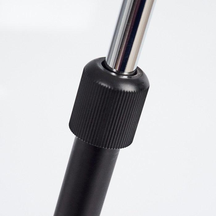 Lampadaire Industriel Noir Design