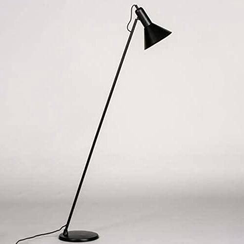 Lampadaire Industriel Noir Moderne | Mon Luminaire Industriel