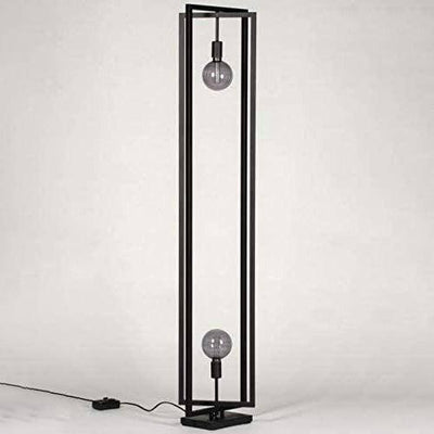 Lampadaire Industriel Noir Olga | Mon Luminaire Industriel