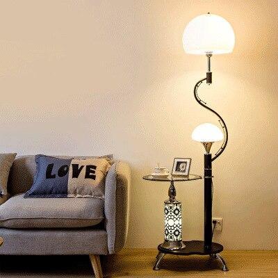 Lampadaire Salon Industriel Art Déco Canapé | Mon Luminaire Industriel