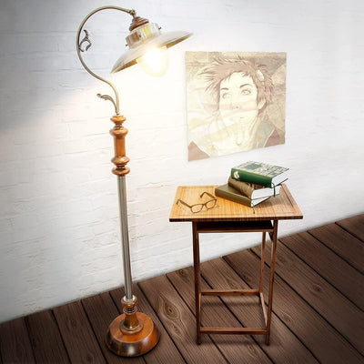 Lampadaire Salon Industriel Art Déco | Mon Luminaire Industriel