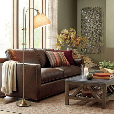 Lampadaire Salon Industriel Brooklyn | Mon Luminaire Industriel