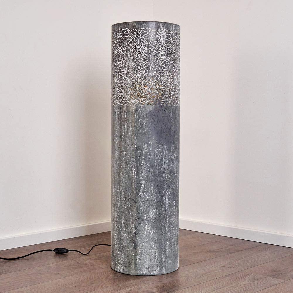 Lampadaire Salon Industriel Colonne L | Mon Luminaire Industriel