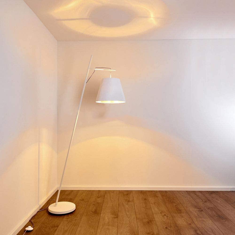 Lampadaire Salon Industriel Living | Mon Luminaire Industriel