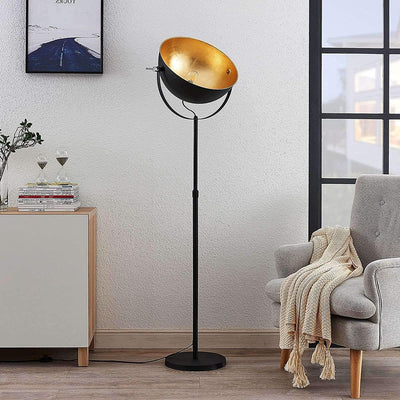 Lampadaire Salon Industriel Loft XL | Mon Luminaire Industriel