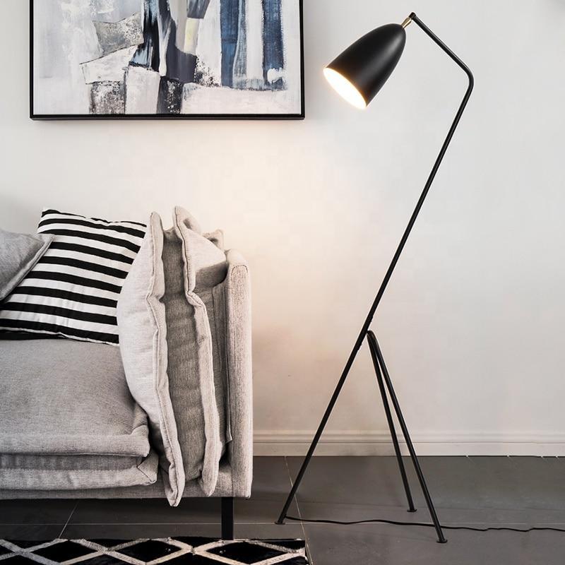 Lampadaire Salon Industriel Loft | Mon Luminaire Industriel