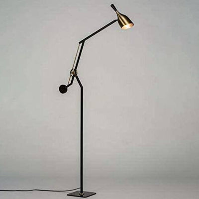 Lampadaire Salon Industriel Retro-Vintage | Mon Luminaire Industriel