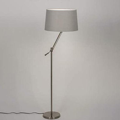 Lampadaire Salon industriel Sten Gris | Mon Luminaire Industriel