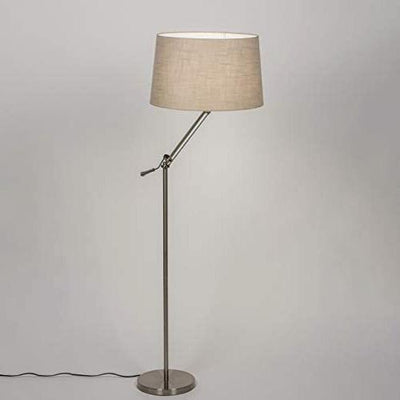 Lampadaire Salon Industriel Sten Taupe | Mon Luminaire Industriel