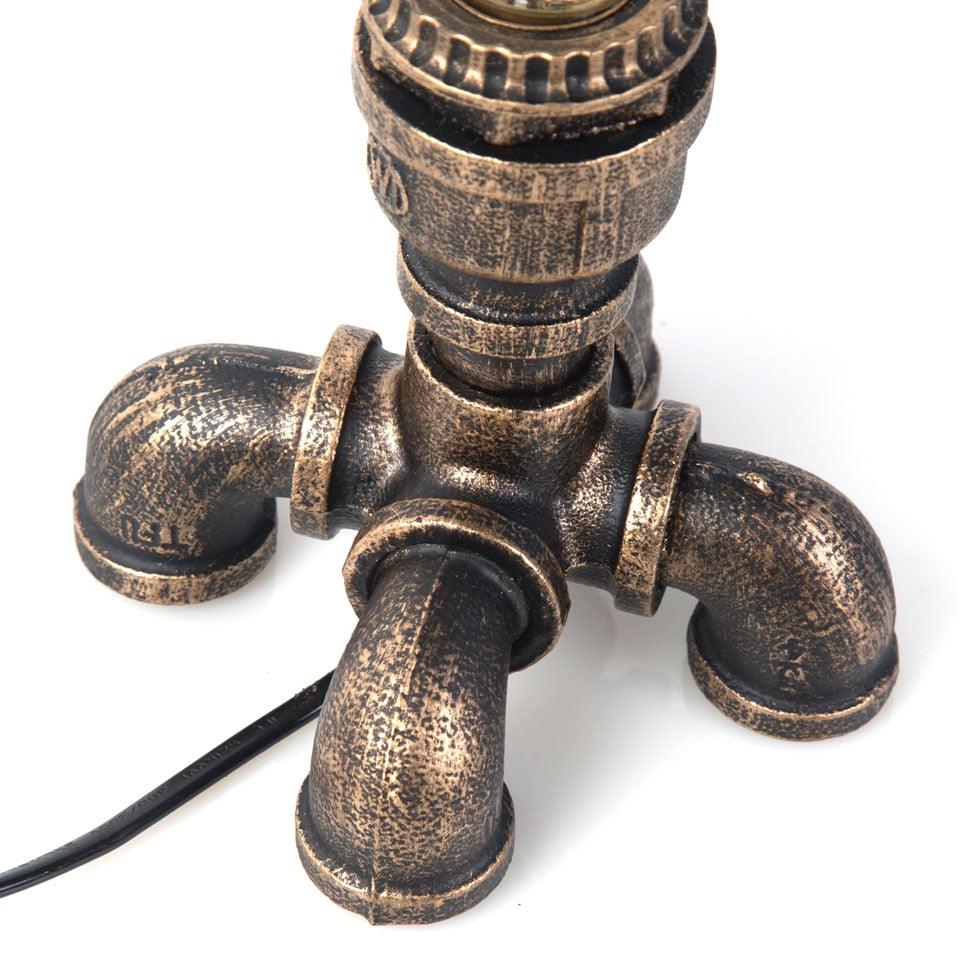 Lampe de Bureau Métal Vintage